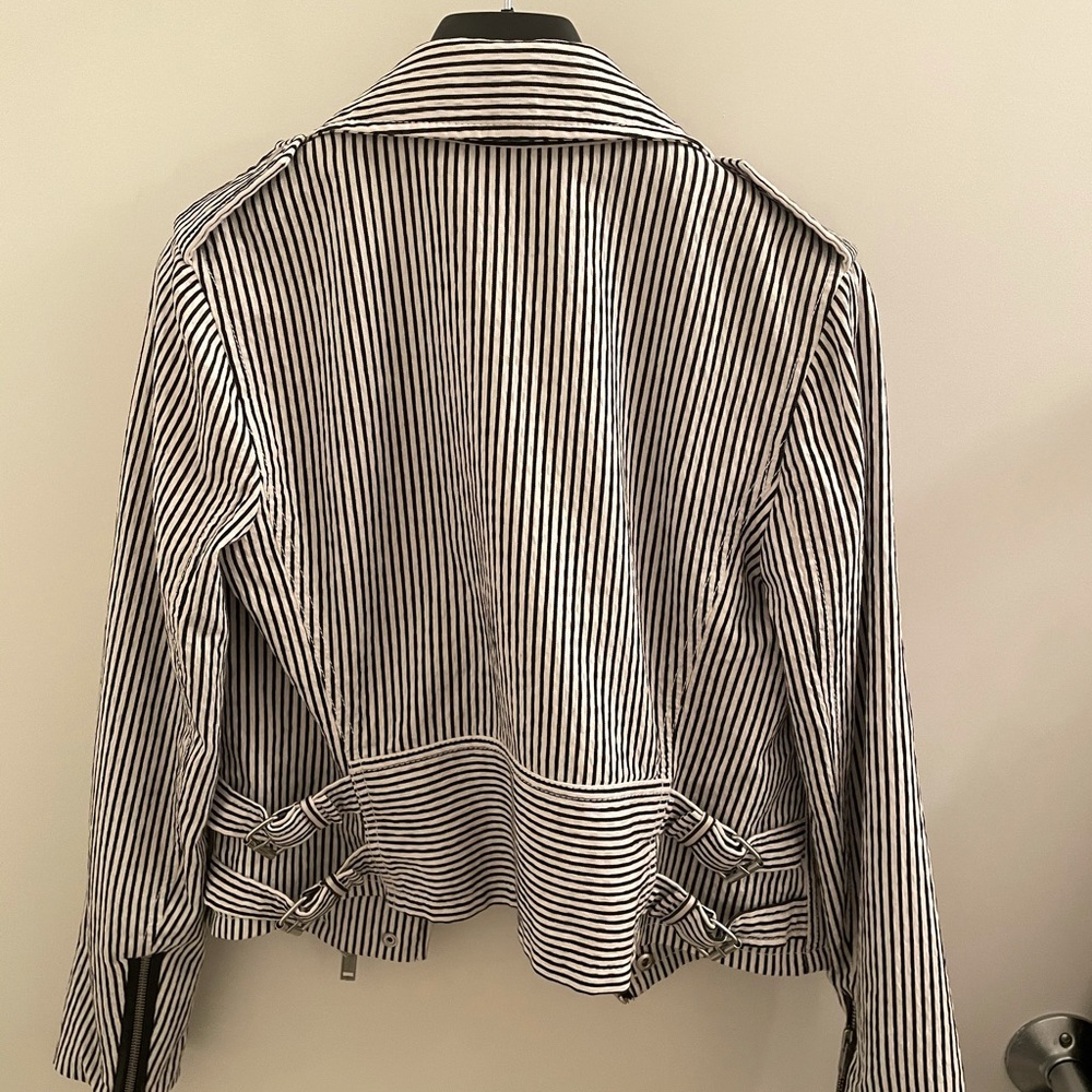 Stripped Jacket - image 2